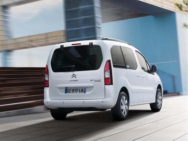 Citroen E-Berlingo Multispace