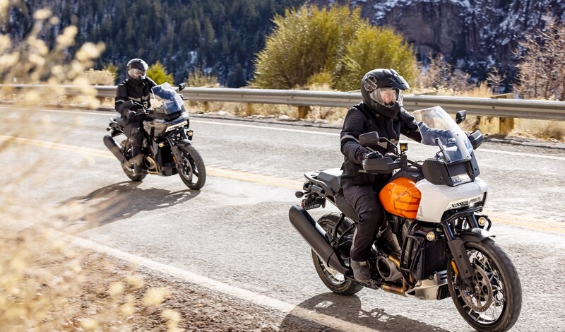 Harley-Davidson Pan America 1250