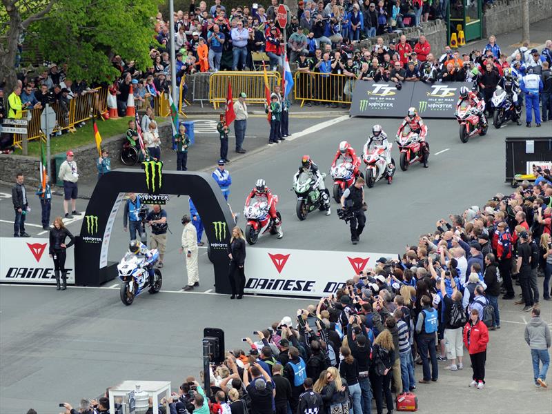 Top 10: Tourist Tropy (TT)