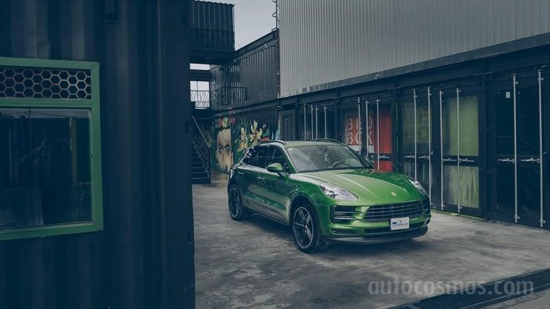 Porsche Macan S 2019
