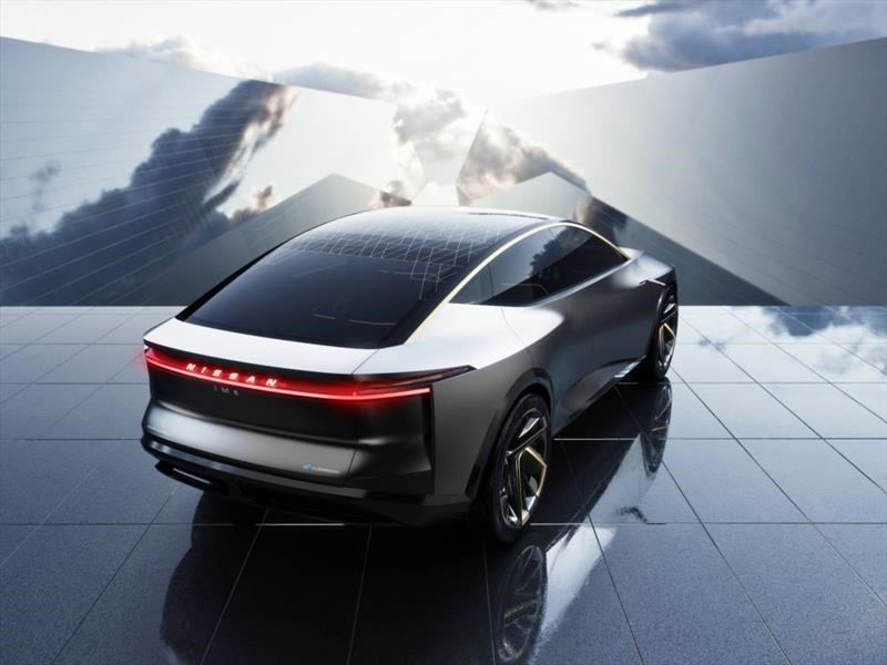 Nissan IMs Concept