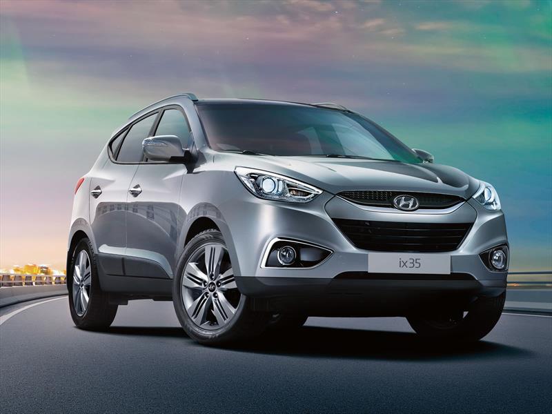 Hyundai ix35 2015