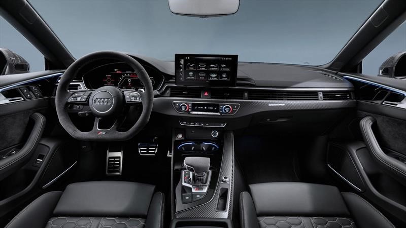 Audi RS 5 Coupé y RS 5 Sportback 2020
