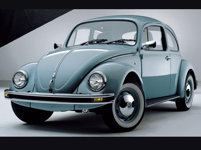 El VW Escarabajo cumple 80 años