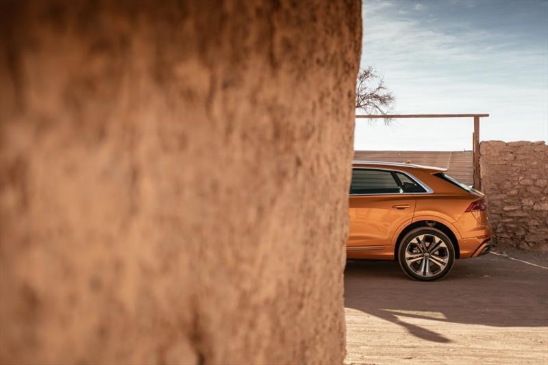 Audi Q8 Experience Drive