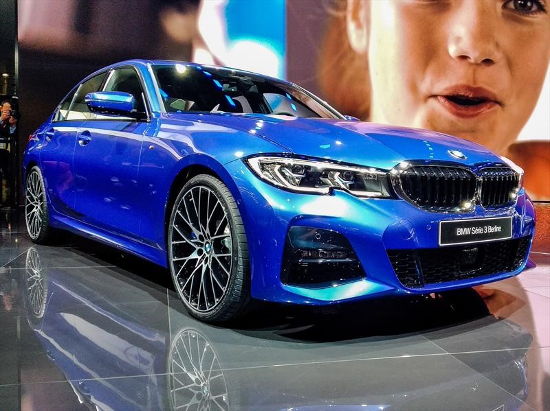 BMW Serie 3 2019