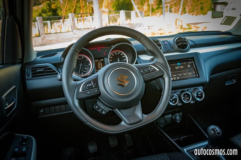 Suzuki Swift 2017 - Lanzamiento