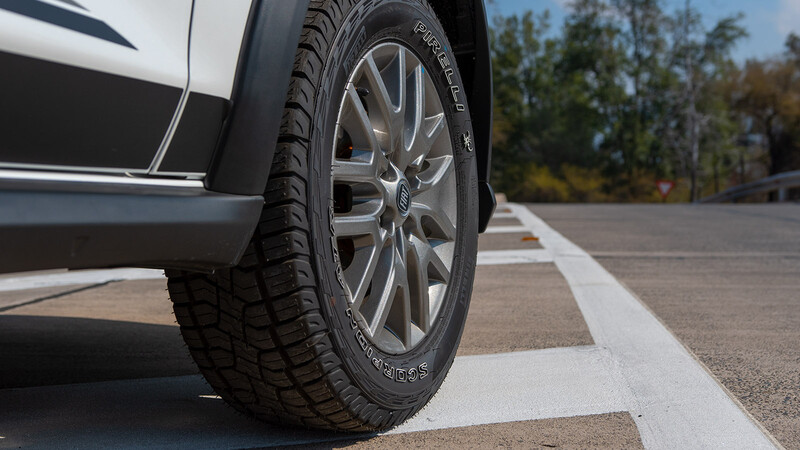 Fiat Argo Trekking - Test Drive