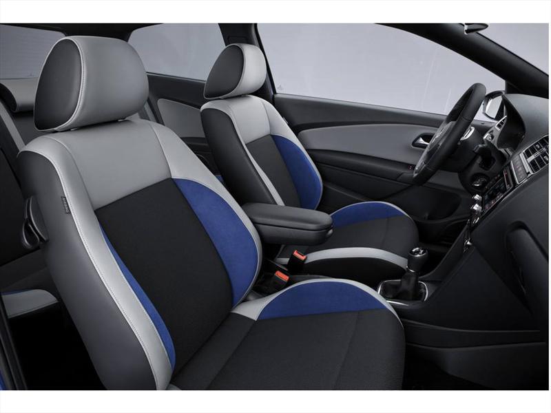 Volkswagen Polo Blue GT