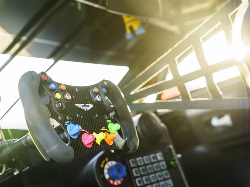 Aston Martin Vantage GTE 2018