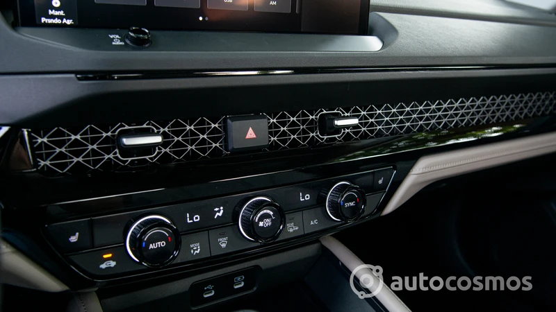 Honda Accord Hybrid 2023 primer contacto en México