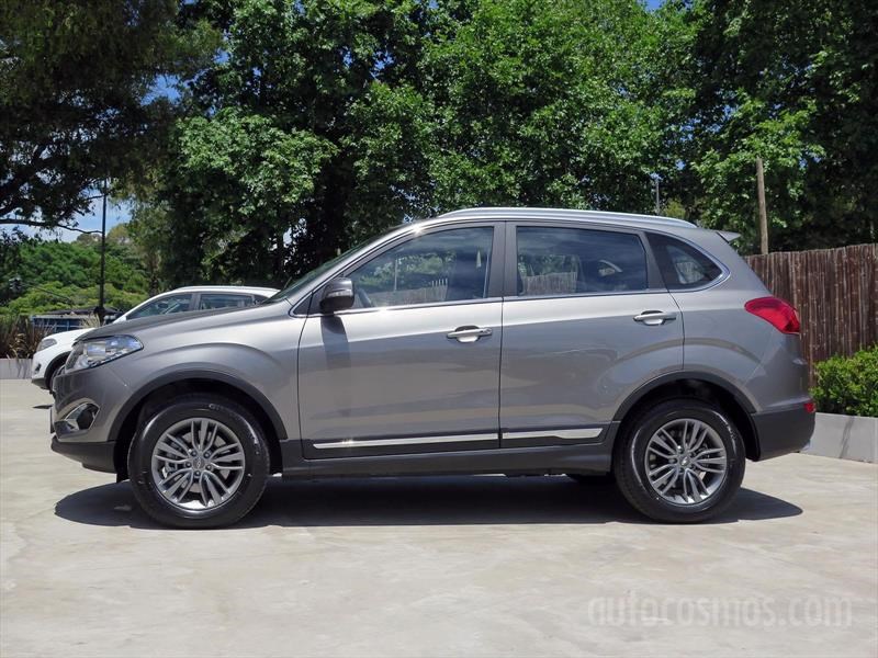 Chery Tiggo 5