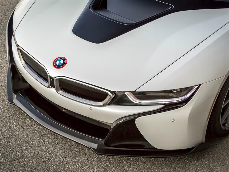 BMW i8 by Vorsteiner