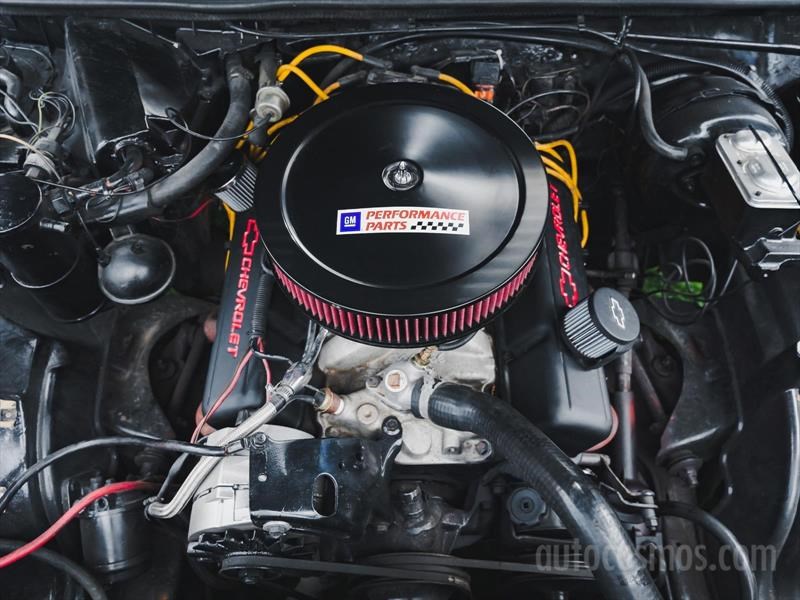 Chevrolet Monte Carlo SS