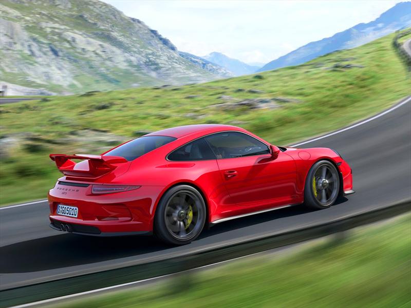 Porsche 911 GT3 2013