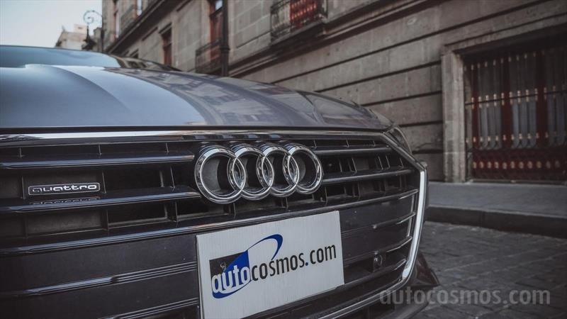 Audi A7 2019 a prueba