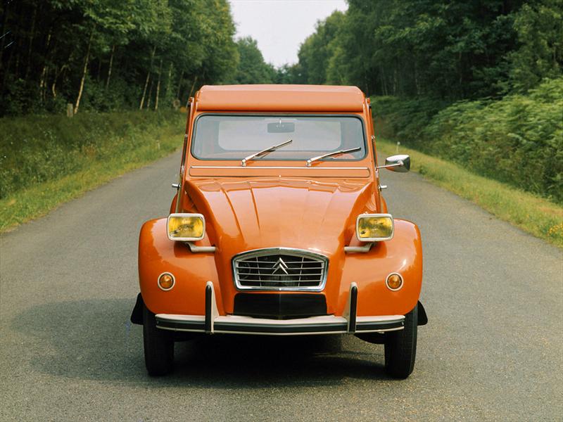 Top 10: Citroen 2CV