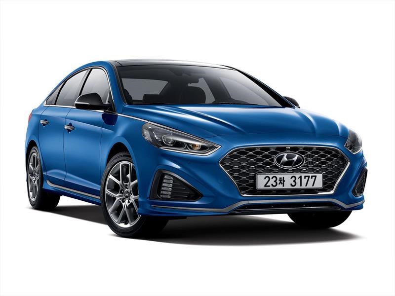 Hyundai Sonata 2018