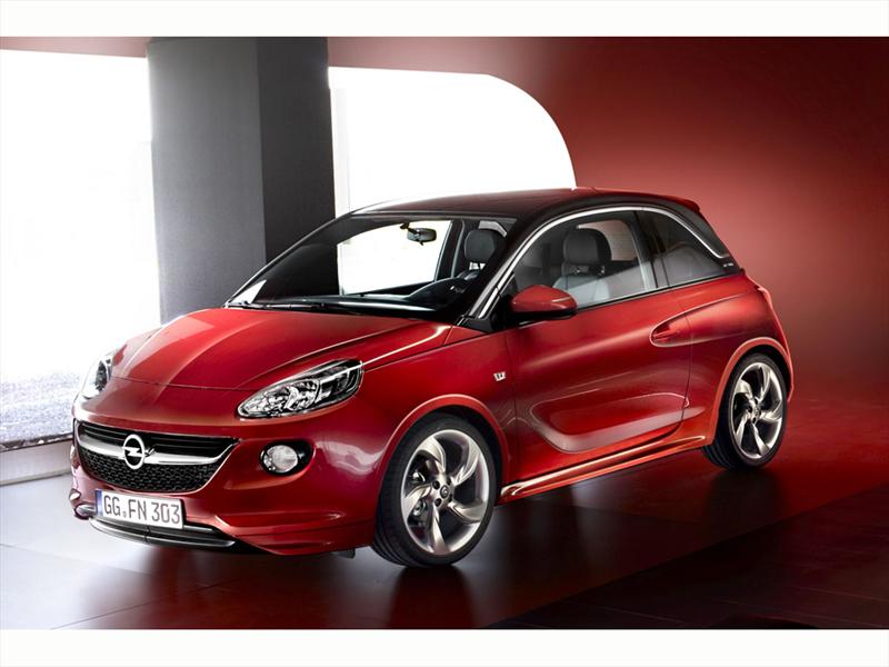 Opel Adam