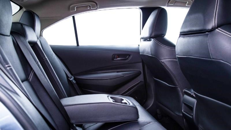 Nuevo Toyota Corolla