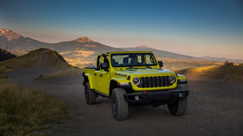 Jeep Gladiator 2024