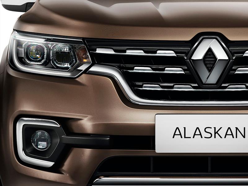Renault Alaskan