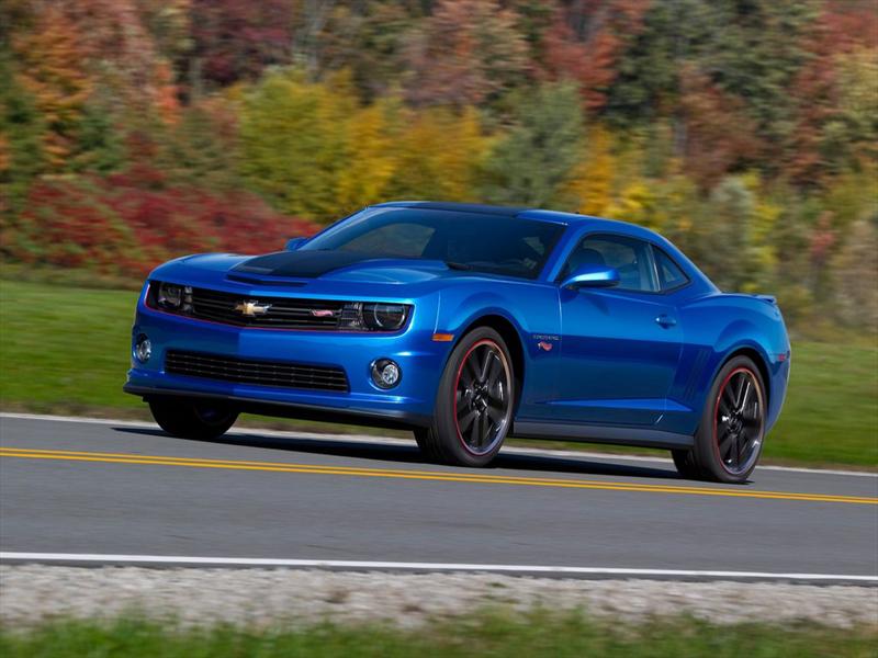 Chevrolet Camaro Hot Wheels Edition 2013