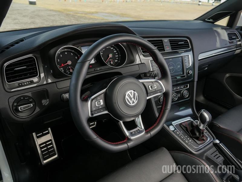 Volkswagen Golf GTI 2017