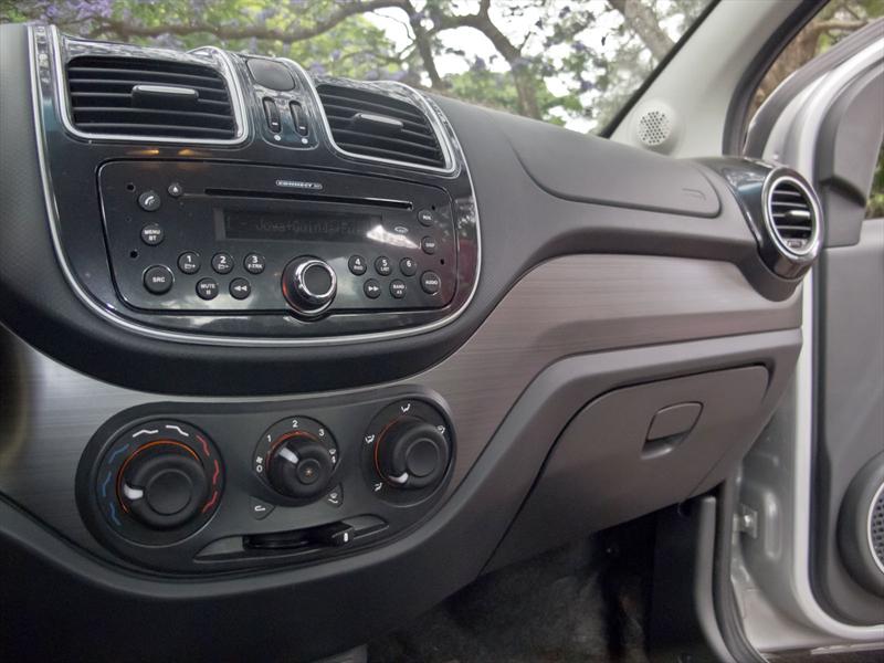 FIAT Grand Siena a prueba