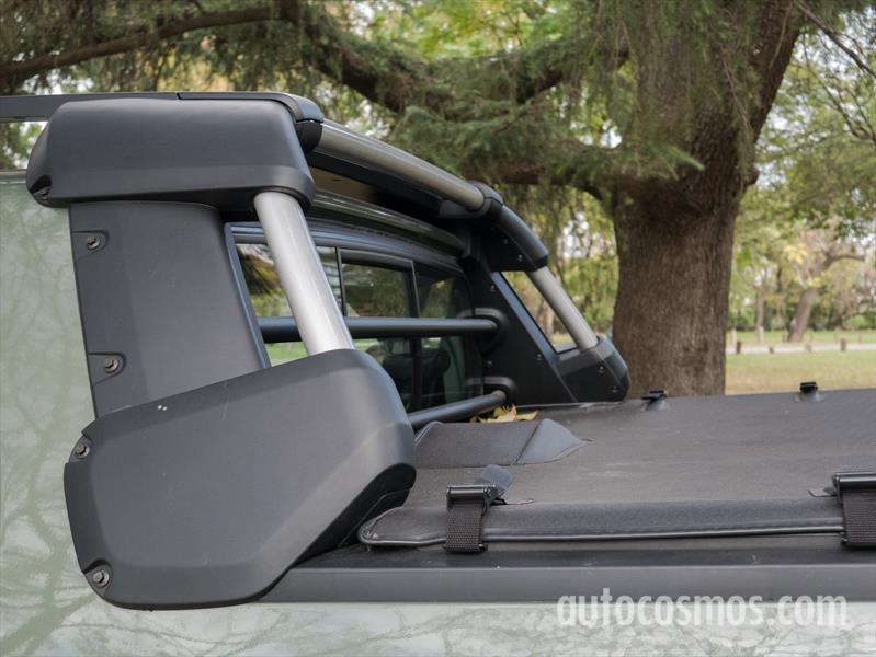 FIAT Strada Adventure 3 puertas a prueba