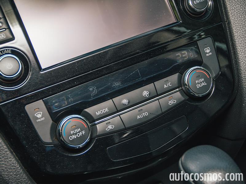 Honda CR-V 2015 vs Nissan X-Trail 2015