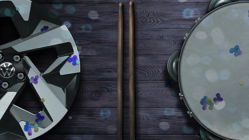 VW Tera: teasers y fotos espía