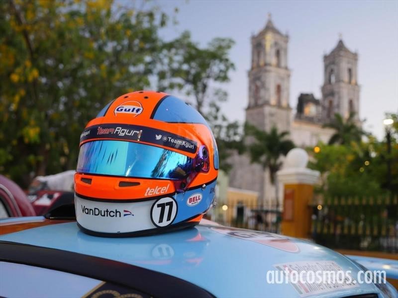 Rally Maya 2018
