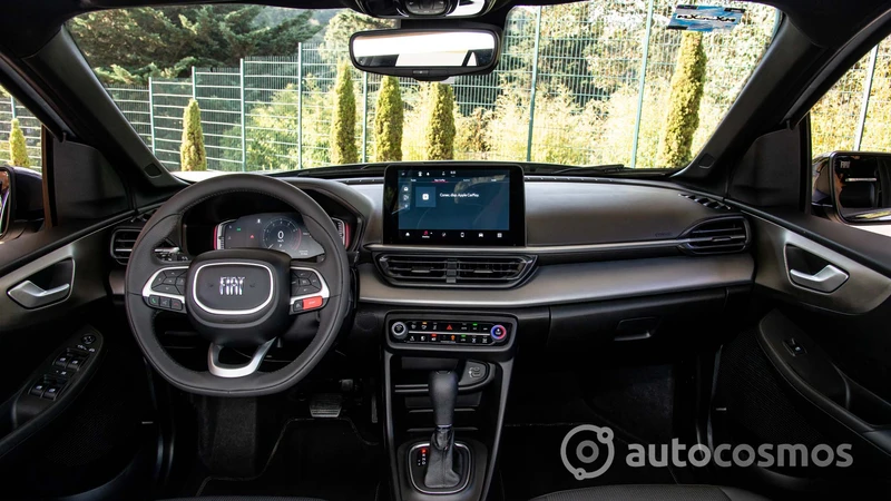 FIAT Pulse 2022 a prueba