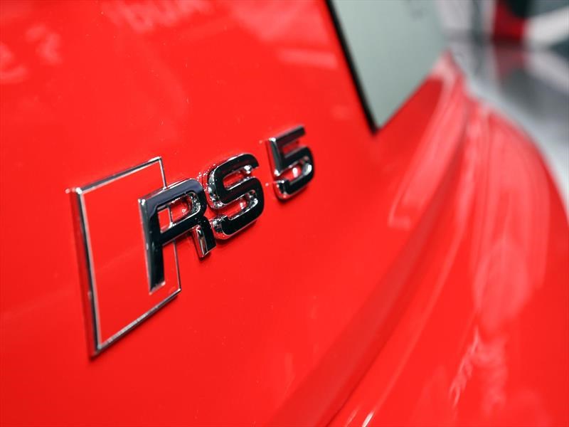 Nuevo Audi RS5
