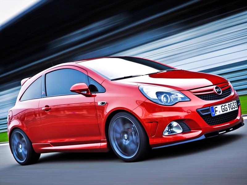 Opel OPC