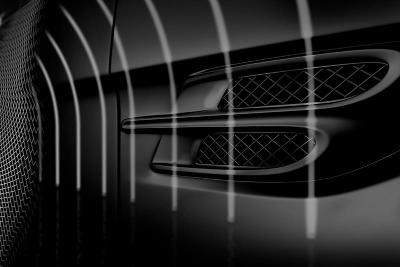 Nuevo SUV de Bentley