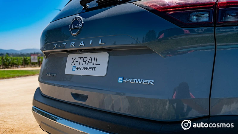 Nissan X-Trail e-Power 2023 - Lanzamiento en Chile