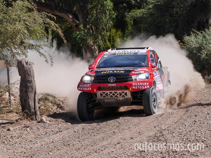 Dakar 2016