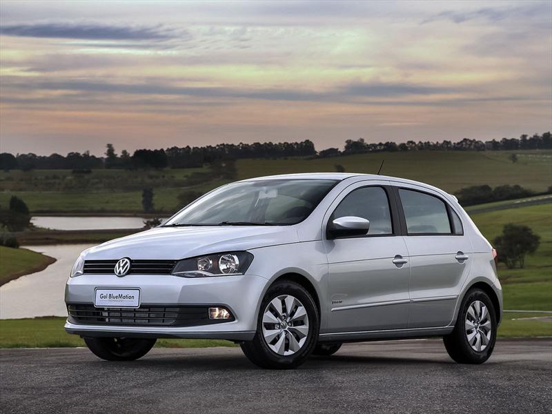 Volkswagen Brasil presenta los nuevos Gol y Voyage