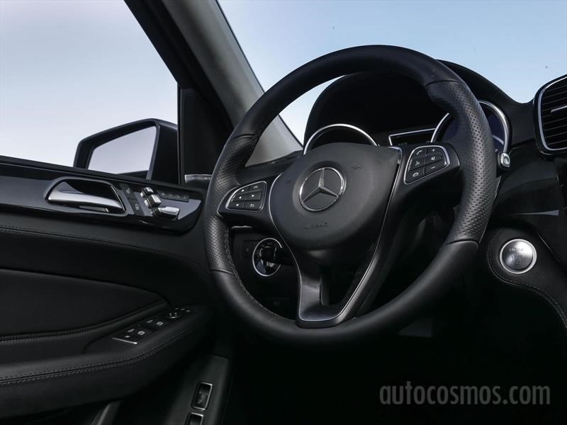 Mercedes-Benz GLE 500e Plug-In Hybrid