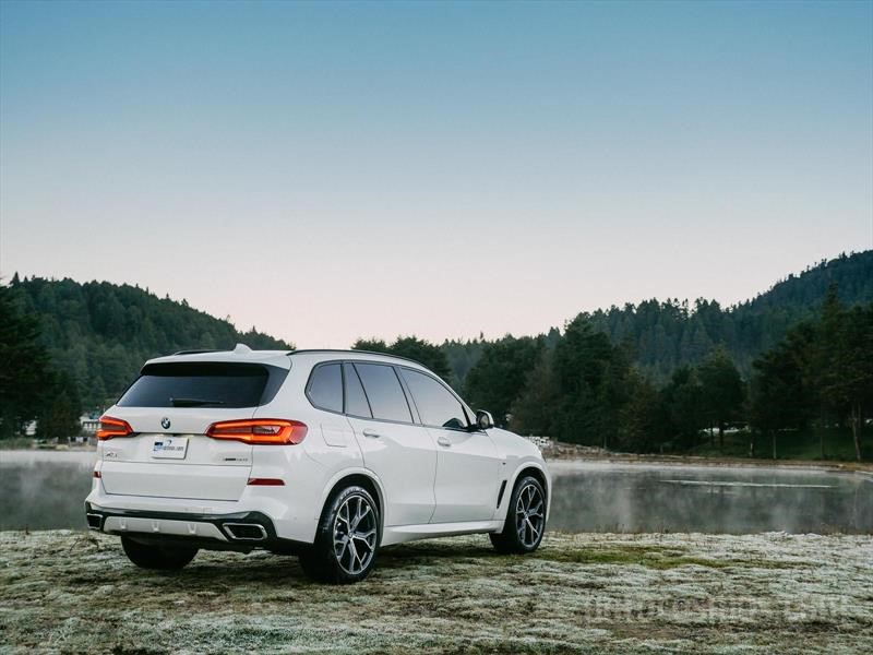 BMW X5 2019