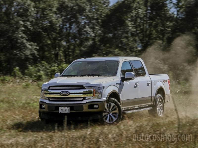 Ford Lobo 2018