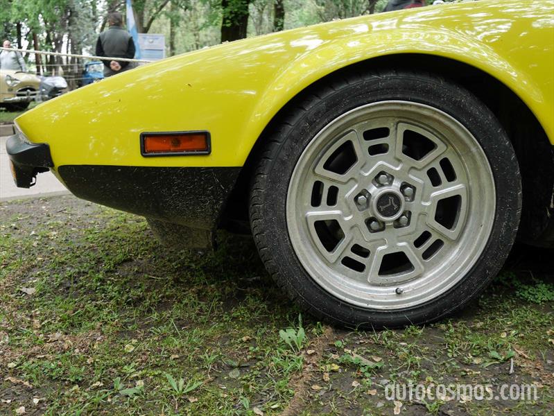 Autoclásica 2014: Italia