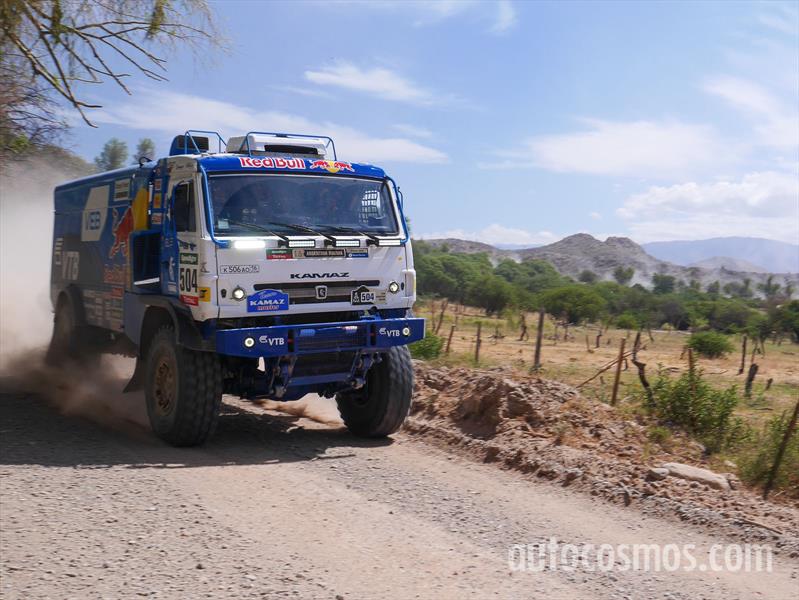 Dakar 2016