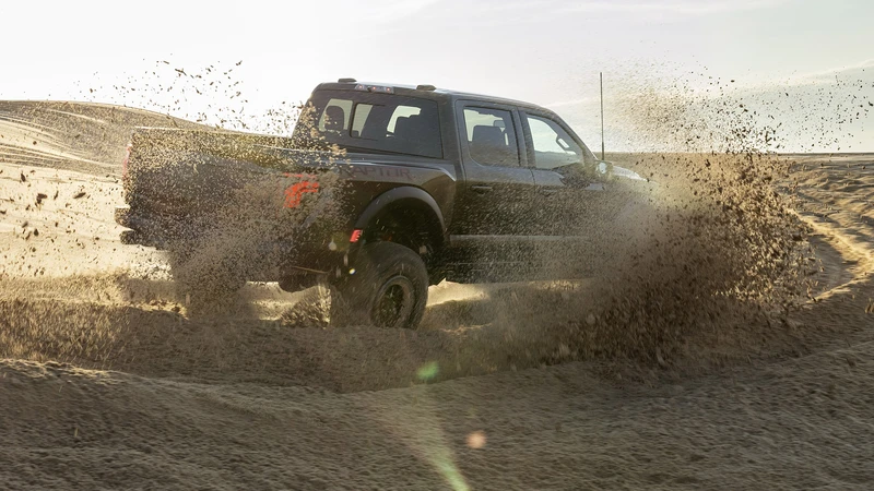 Ford F-150 Raptor 2024