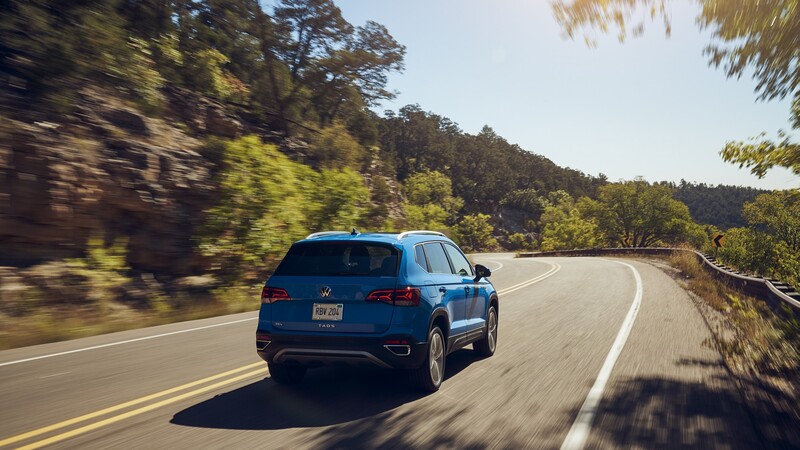 Volkswagen Taos 2022