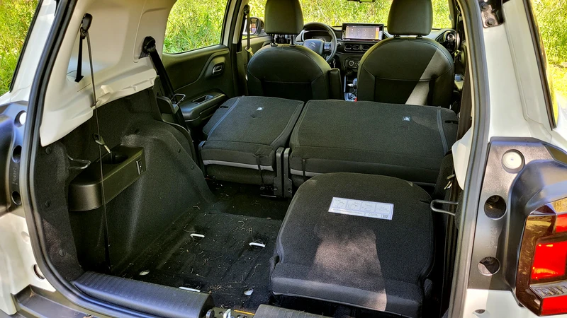 Test Drive Citroën C3 Aircross