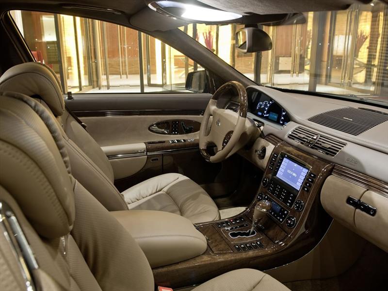 Maybach Type 62 S 2011