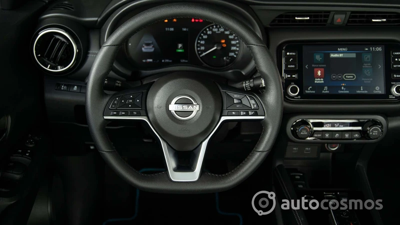 Nissan Kicks ePower 2023 a prueba